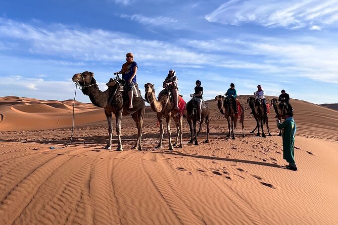 Private 3 days desert tour from Fes to Marrakech - Price and value: is $592.34 per person fair?