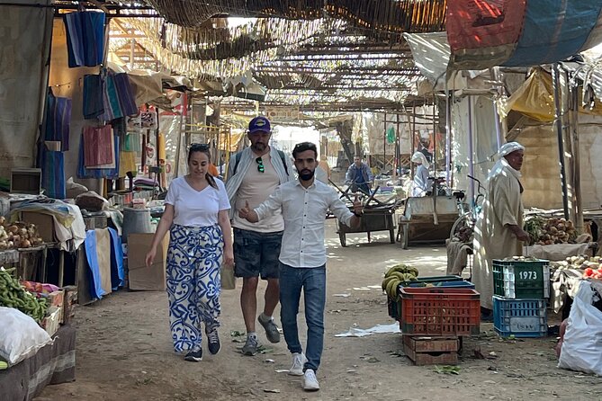 Private 3 days desert tour from Fes to Marrakech - Who runs it matters: Fez Luxury Tours and Hafid A.