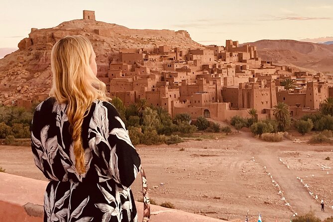 Private 3 days desert tour from Fes to Marrakech - Camel trek and desert camp: what’s included and what it means for your comfort