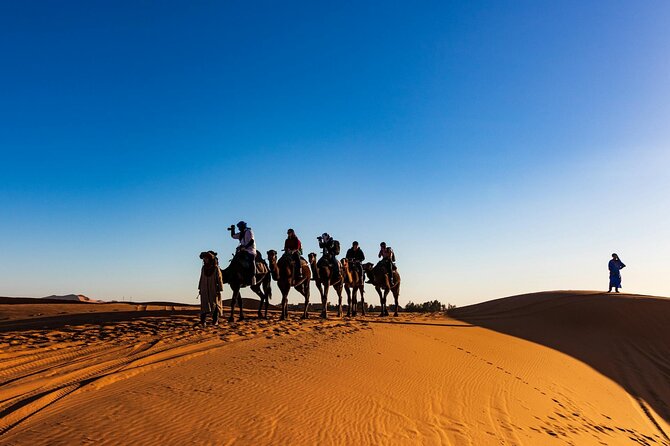 Private 3 Days Desert Tour from Marrakech to Merzouga - Key things I’d plan around