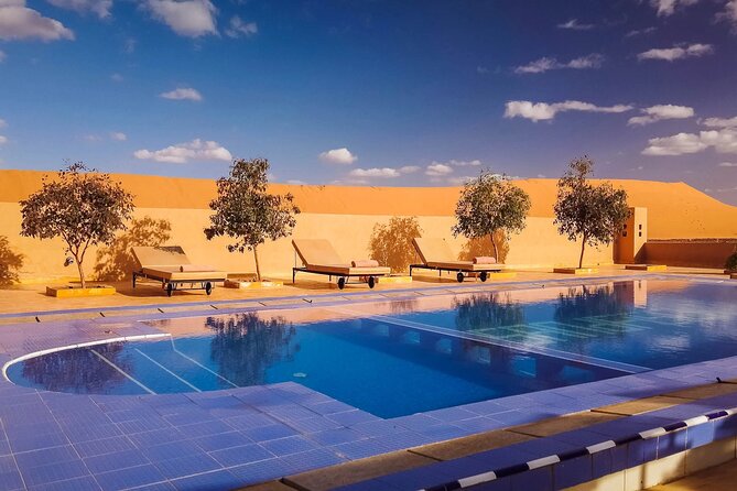 Private 3 Days Desert Tour from Marrakech to Merzouga - Day 2: Todra Gorges to Erg Chebbi Camel Time (This Is the Big Day)