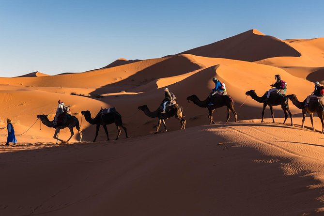 Private 3-days Desert tour from Zagora to Erg chigaga Dunes & Camel trek - Why Erg Chigaga from Zagora feels worth the drive