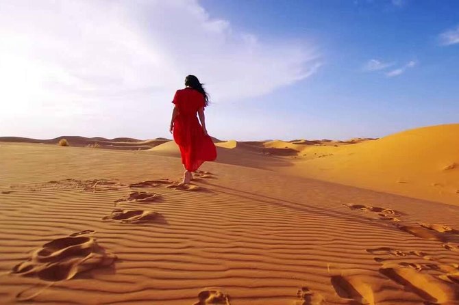 Private 3 Days Marrakech Desert Tour To Merzouga With Luxury Accommodations - What this 3-day Marrakech to Merzouga trip really feels like
