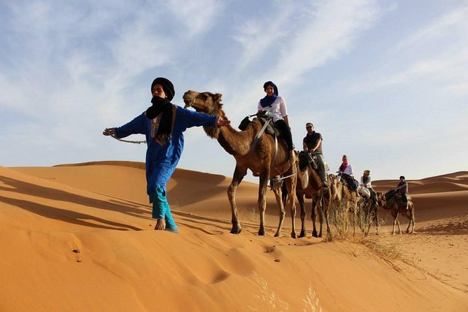 Private 3 Days Marrakech Desert Tour To Merzouga With Luxury Accommodations - Price and value: where the $593.25 per person makes sense