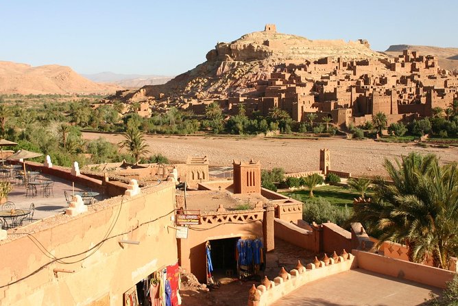 Private 3 Days Merzouga Sahara Desert Tour from Marrakech - Dades Gorges Overnight at Hotel le Chateau du Dades