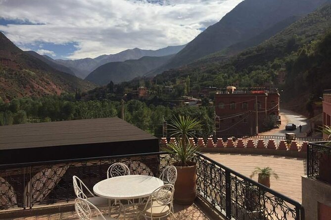 Private 3 Valley Excursion in Marrakech - Key highlights you’ll actually feel