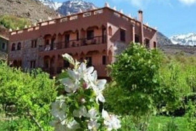 Private 3 Valley Excursion in Marrakech - Stop-by-stop: Amizmiz, Lalla Takerkoust, and the Moulay Brahim area