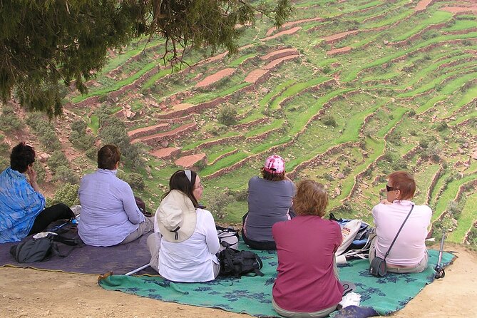 Private 3 Valley Excursion in Marrakech - The mint tea and Berber architecture moment you’ll want to slow down for