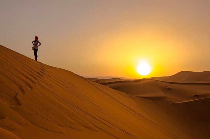 Private 4-Day Desert Tour from Marrakech to Zagora & Merzouga - Value and price: what $545.88 per person is paying for