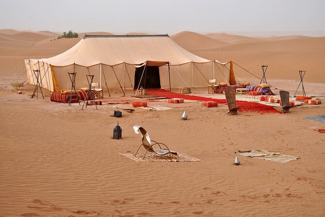 Private 4-day Moroccan Sahara Discovery Tour from Marrakech - Day 1: Tichka Pass Views, Ouarzazate Stops, and Palm-Filled Draa Valley Evenings