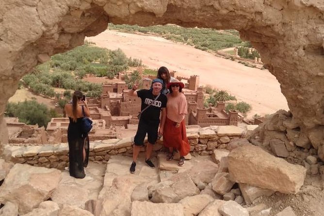 Private 4 Days Desert Tour from Fes to Marrakech - Day 1: From Imouzzer Kandar and Ifrane to Ziz Valley and Erg Chebbi