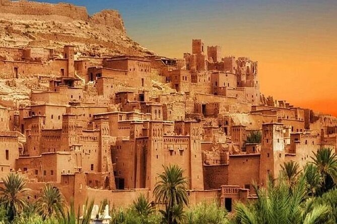 Private 4 Days Tour From Marrakech To Fes Via Erg Chebbi Desert - Day 4: Sunrise, Ziz Valley, Midelt, Azrou, and Arrival in Fez