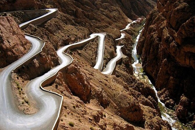 Private 4 Days Tour From Marrakech To Fes Via Erg Chebbi Desert - Price and What You Really Get for $1,168.61