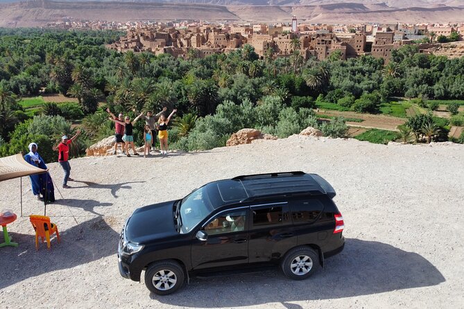 Private 4 Days Tour From Marrakech to Fes Via Merzouga Desert - Key highlights you shouldn’t miss