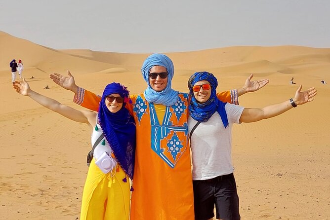 Private 4 Days Tour From Marrakech to Fes Via Merzouga Desert - Day 1: High Atlas drive, Ait Ben Haddou, and Ouarzazate kasbah country