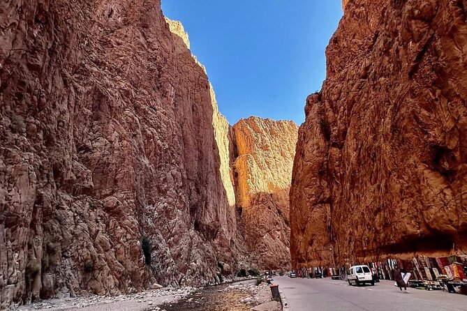 Private 4 Days Tour From Marrakech to Fes Via Merzouga Desert - Luxury desert night at Merzouga: what to expect, and how to prepare