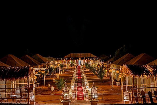 Private 4 Days Tour From Marrakech to Fes Via Merzouga Desert - Price and what you really get for $557.68 per person