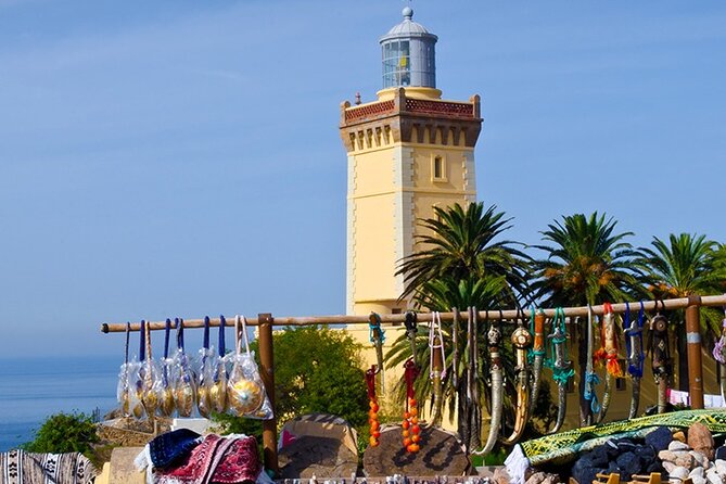 Private 4-Hour Tangier Tour - Cap Spartel: lighthouse views at the northwestern edge of mainland Africa