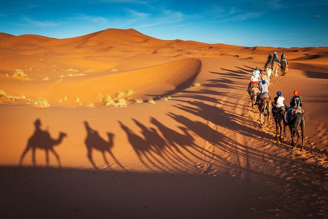 Private 5-Day Desert Tour from Casablanca to Sahara and Marrakech - The Desert Camp Reality Check: What Makes It Memorable