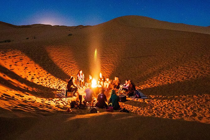 Private 5 Days From Casablanca to Merzouga, Desert Tour - Key Highlights You’ll Care About