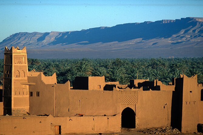 Private 5 Days From Casablanca to Merzouga, Desert Tour - Driving Through Ifrane and Midelt on the Way to Erg Chebbi