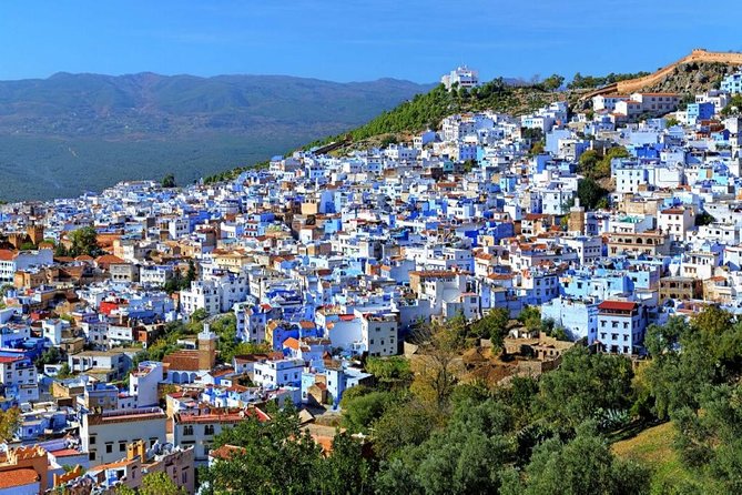 Private 6-Days Tour from Casablanca to Chefchaouen -Fes-Merzouga and Marrakech - Day 3: Fez el Bali and the UNESCO medina maze