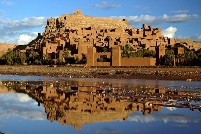 Private 6-Days Tour from Casablanca to Chefchaouen -Fes-Merzouga and Marrakech - Day 4: Ifrane, cedar forest, Ziz Valley views, then Merzouga dunes