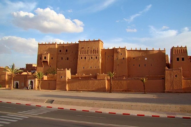 Private 6-Days Tour from Casablanca to Chefchaouen -Fes-Merzouga and Marrakech - Day 5: Sunrise on the dunes, Gnawa in Khamlia, then Todgha and Dades