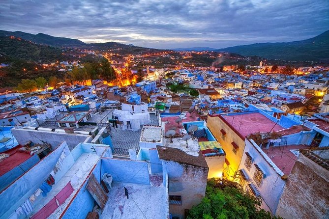 Private 6-Days Tour from Casablanca to Chefchaouen -Fes-Merzouga and Marrakech - Day 6: Rose valley, Ouarzazate kasbahs, Ait Ben Haddou, and down into Marrakech