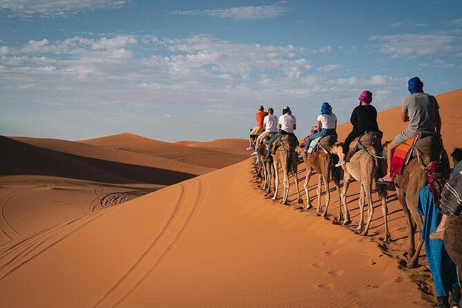 Private 6 Days Tour From Casablanca To Chefchauen and Desert - Key highlights worth planning for