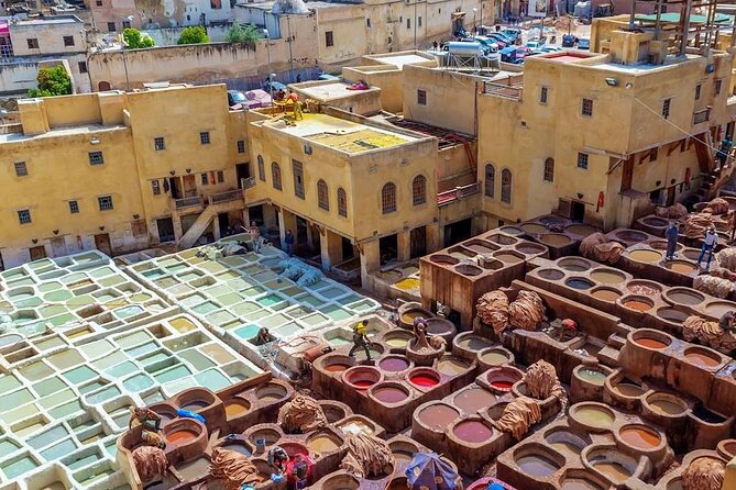 Private 6 Days Tour From Casablanca To Chefchauen and Desert - How this Casablanca-to-Marrakech route stays practical