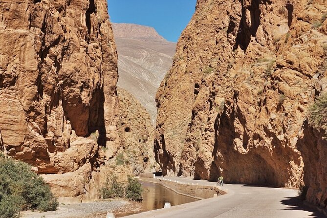 Private 6 Days Tour From Casablanca To Chefchauen and Desert - Merzouga camel trek and a night in a desert camp