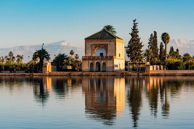 Private 6 Days Tour From Casablanca To Chefchauen and Desert - Day 6: roses valley, Ouarzazate, Ait Ben Haddou, and High Atlas to Marrakech
