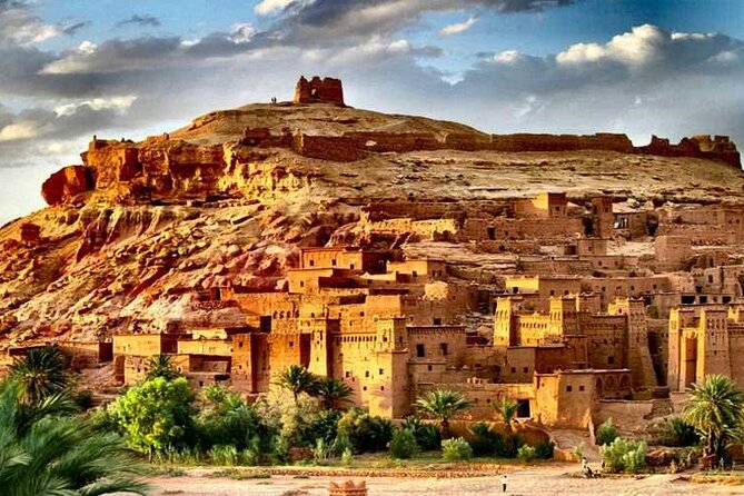 Private 8 Days Morocco Tour From Marrakech with Sahara Desert - Todgha gorges and Dades: walking where water and rock meet