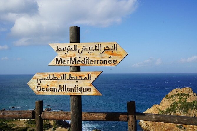 Private Above and Beyond Tour in Tangier - How the private Above and Beyond day works in Tangier