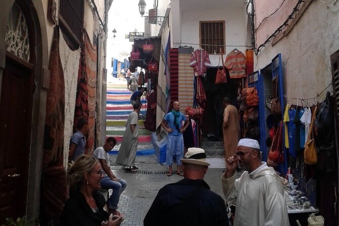 Private Above and Beyond Tour in Tangier - Grand Socco and Petit Socco: market life with time to roam