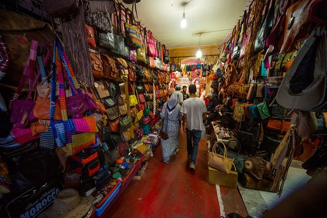 Private Agadir visite thé Big Market (souk el had) & argan Factory - What You Actually Do First: Your Circuit Through the Big Market