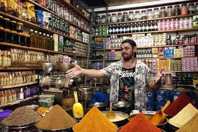 Private Agadir visite thé Big Market (souk el had) & argan Factory - Comfort, Transport, and the Reality of a Short 2-Hour Tour