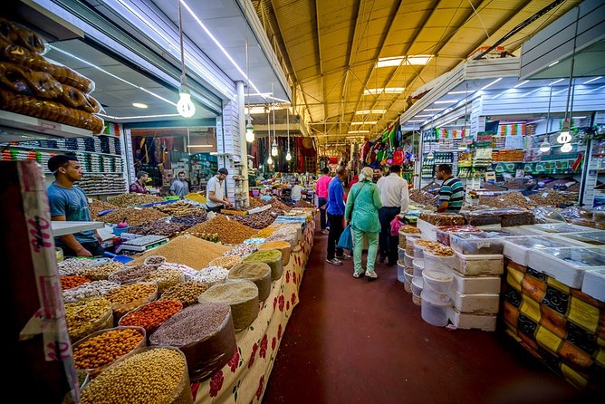 Private Agadir visite thé Big Market (souk el had) & argan Factory - Booking and Planning FAQ