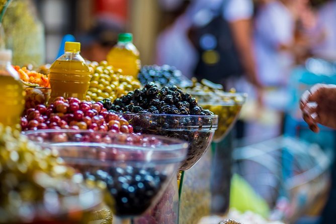 Private Agadir visite thé Big Market (souk el had) & argan Factory - Souk Strategy: How to Enjoy the Chaos Instead of Fighting It