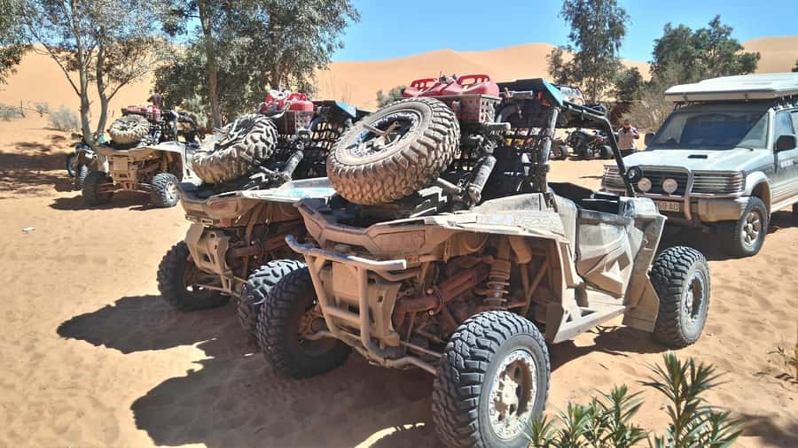 Private Agafay Desert Quad Biking Adventure from Marrakech - Key things to know before you go