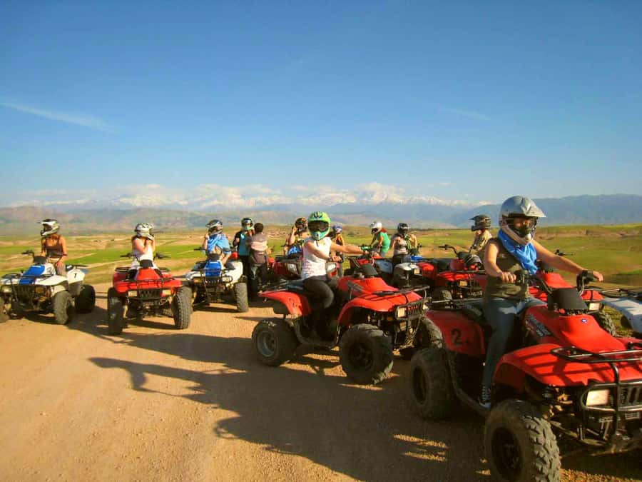 Private Agafay Desert Quad Biking Adventure from Marrakech - Why Agafay Desert quad biking feels worth it from Marrakech