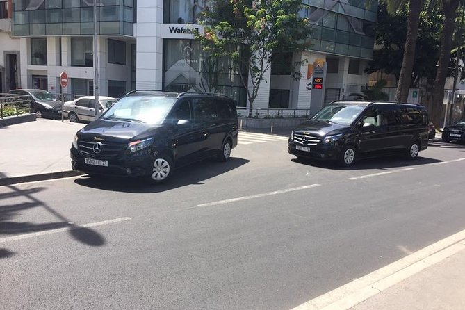 Private Airport pick up/drop off in Casablanca/Best price&cars - The Meet-and-Greet Part: How Your Arrival Feels Less Chaotic