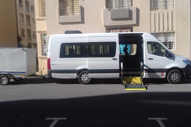 Private Airport pick up/drop off in Casablanca/Best price&cars - Return Transfer: The Same Ease on Your Way Out