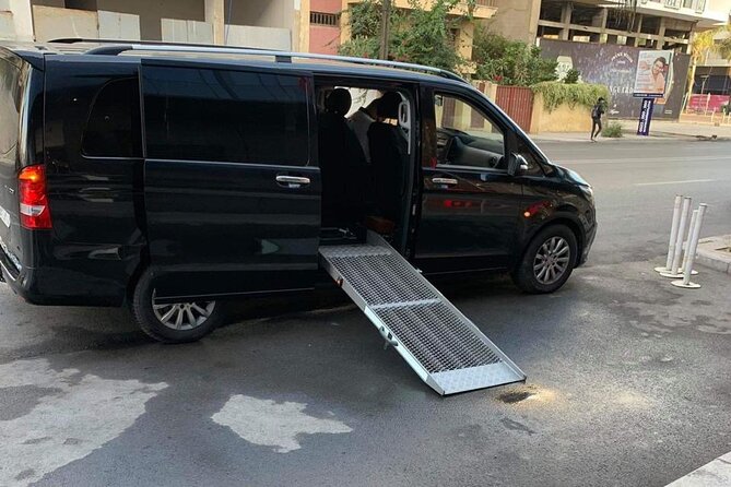 Private Airport pick up/drop off in Casablanca/Best price&cars - Timing in Casablanca: When This Transfer Runs