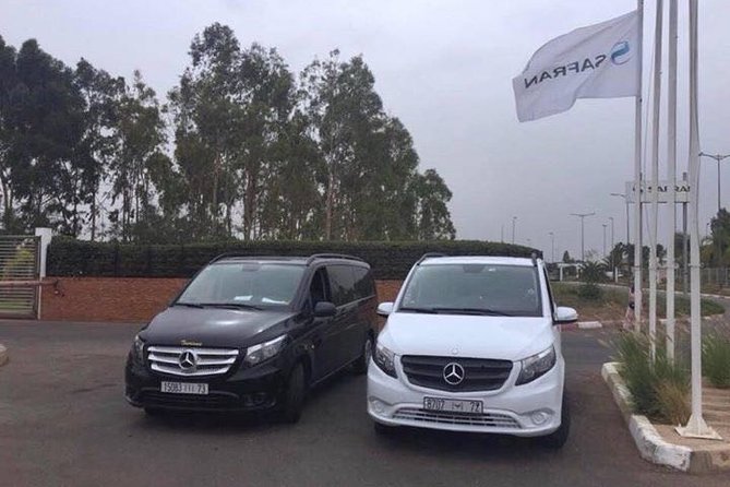 Private Airport pick up/drop off in Casablanca/Best price&cars - Getting Dropped Off Where You Actually Stay