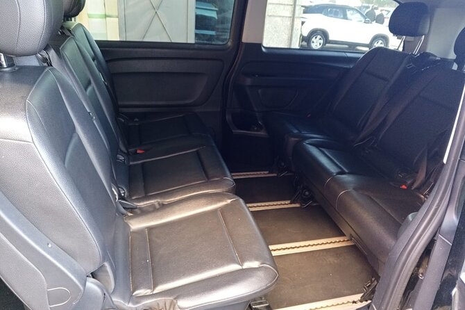 Private Airport Transfer Arrival & Departure - The 45-minute ride: comfort, safety, and no guesswork