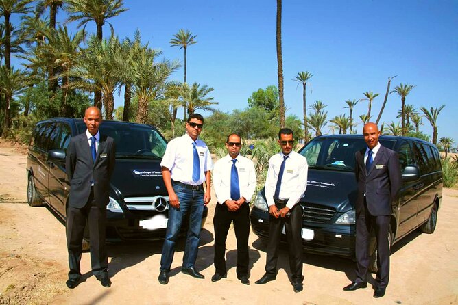 Private Airport Transfer from or to Marrakech Menara Airport. - Key takeaways before you book