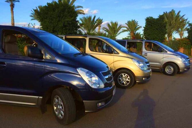 Private Airport Transfer from or to Marrakech Menara Airport. - Ride comfort: Wi‑Fi, water, AC, and fewer hassles