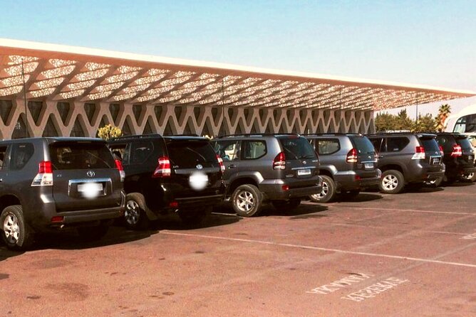Private Airport Transfer from or to Marrakech Menara Airport. - Where you’ll be dropped off (and why that’s not trivial)
